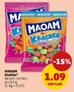 PENNY Maoam Kracher Angebot