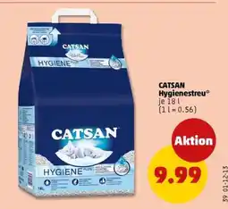 PENNY CATSAN Hygienestreu Angebot