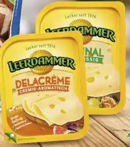 WEZ Leerdammer Käse Angebot