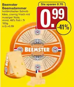 WEZ Beemster Beemsdammer Angebot