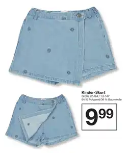 Zeeman Kinder-Skort Angebot