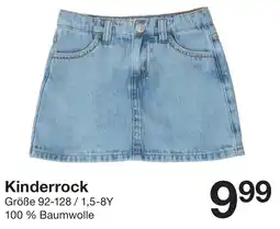 Zeeman Kinderrock Angebot