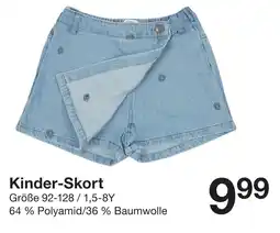 Zeeman Kinder-Skort Angebot