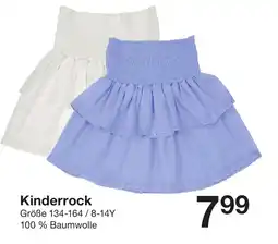 Zeeman Kinderrock Angebot