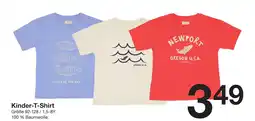 Zeeman Kinder-T-Shirt Angebot
