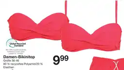 Zeeman Damen-Bikinitop Angebot