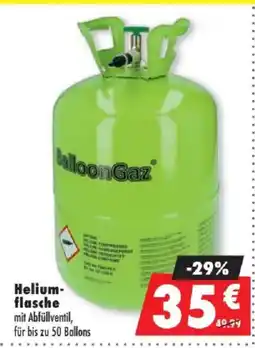 Mäc Geiz Balloon Gaz Heliumflasche Angebot