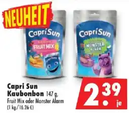 Mäc Geiz Capri Sun Kaubonbon Angebot