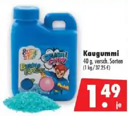 Mäc Geiz Kaugummi Angebot