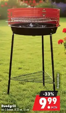 Mäc Geiz Rundgrill Angebot
