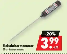 Mäc Geiz Fleischthermometer Angebot