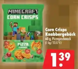 Mäc Geiz Corn Crisps Knabbergebäck Angebot