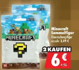 Mäc Geiz Minecraft Sammelfigur Angebot