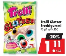 Mäc Geiz Trolli Glotzer Fruchtgummi Angebot