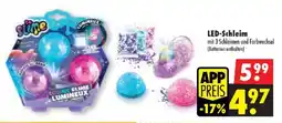 Mäc Geiz LED-Schleim Angebot