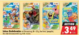 Mäc Geiz Inkee Badebombe Angebot