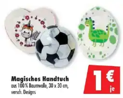 Mäc Geiz Magisches Handtuch Angebot
