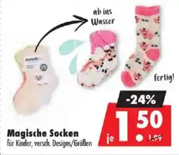 Mäc Geiz Magische Socken Angebot