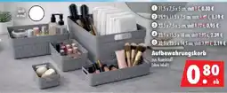 Mäc Geiz Aufbewahrungskorb Angebot