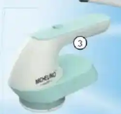 Mäc Geiz Michelino Fusselrasierer für Kleidung Angebot