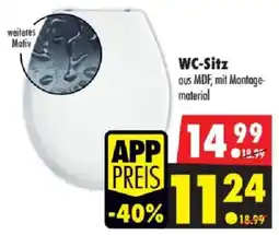 Mäc Geiz WC-Sitz Angebot