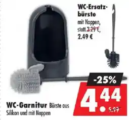 Mäc Geiz WC-Garnitur Angebot