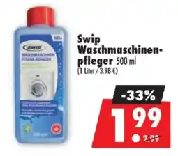 Mäc Geiz Swip Waschmaschinenpfleger Angebot