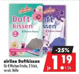 Mäc Geiz airline Duftkissen Angebot