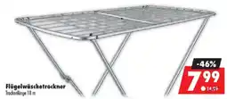 Mäc Geiz Flügelwäschetrockner Angebot