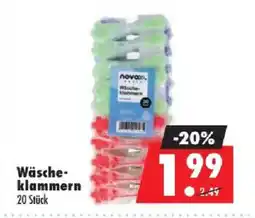 Mäc Geiz Wäscheklammern 20 Stück Angebot