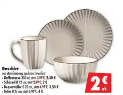 Mäc Geiz Geschirr Angebot