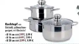 Mäc Geiz Kochtopf Angebot