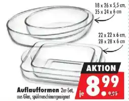 Mäc Geiz Auflaufformen Angebot