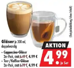 Mäc Geiz Gläser Angebot