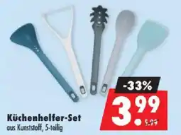Mäc Geiz Küchenhelfer-Set Angebot