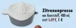 Mäc Geiz Zitronenpresse Angebot