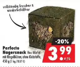 Mäc Geiz Perfecto Nagersnack Angebot