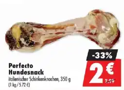 Mäc Geiz Perfecto Hundesnack Angebot