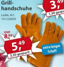 Sonderpreis Baumarkt Grillhandschuhe Angebot