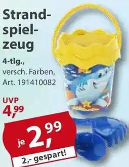Sonderpreis Baumarkt Strandspielzeug Angebot