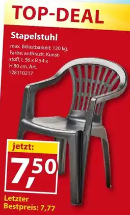 Sonderpreis Baumarkt Stapelstuhl Angebot