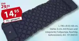 Sonderpreis Baumarkt Luftmatratze Angebot