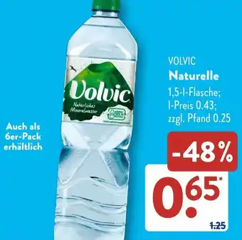 VOLVIC Naturelle