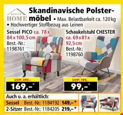 Norma Sessel PICO ca. 78x84x100,5cm Angebot