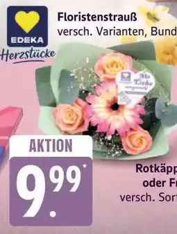 Edeka Floristenstrauß Angebot