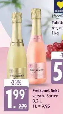 Edeka Freixenet Sekt Angebot