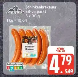 Edeka Schinkenkrakauer Angebot