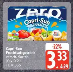 Edeka CAPRI-SUN Fruchtsaftgetränk Angebot