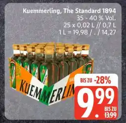 Edeka Kuemmerling, The Standard 1894 Angebot