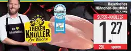 Edeka Bayerisches Hähnchen-Brustfilet Angebot